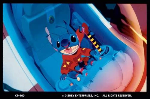 Lilo a Stitch (2002)