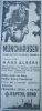 zdroj: Ústav filmu a audiovizuální kultury na Filozofické fakultě, Masarykova Univerzita, denní tisk z 17.09.1943