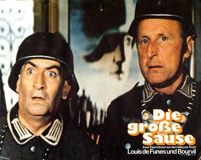 Velký flám (1966)