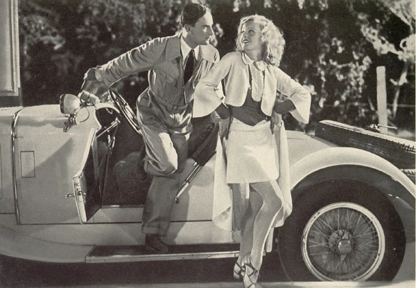 Tři mládenci od benzinu (1930)
