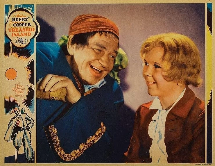 Treasure Island (1934)
