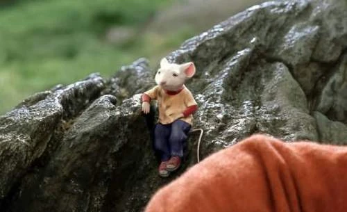 Myšák Stuart Little 2 (2002)