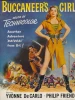 Buccaneer's Girl (1950)