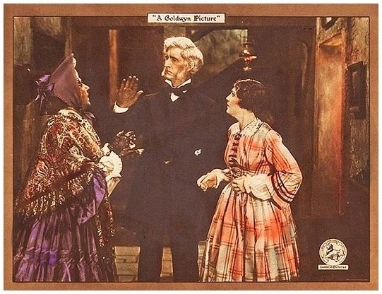 Bunty Pulls the Strings (1921)