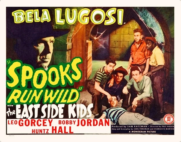 Spooks Run Wild (1941)