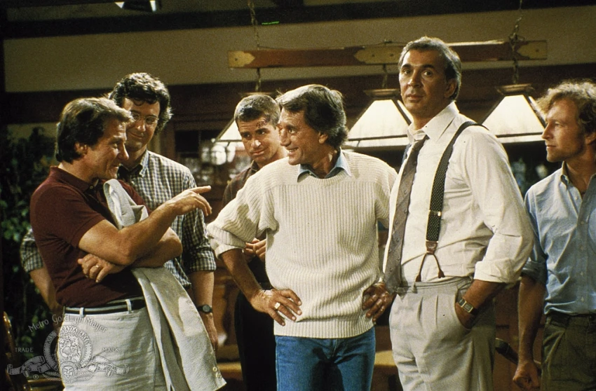 Mužský klub (1986)