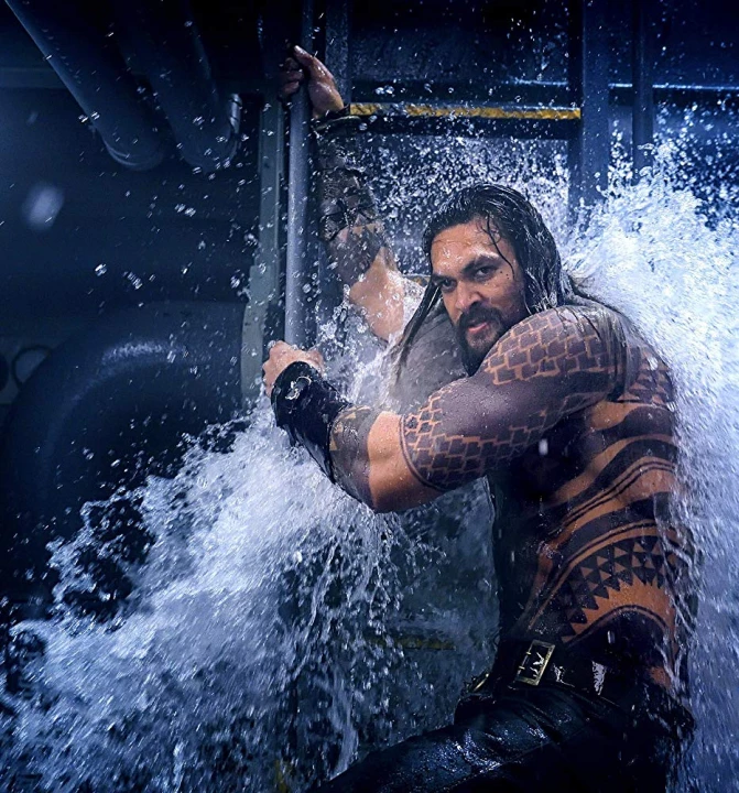 Aquaman (2018)