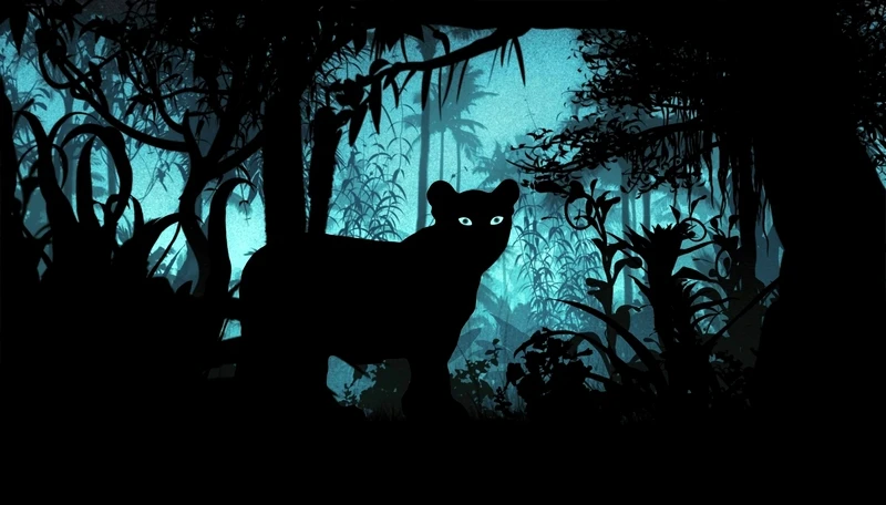 Modrý tygr (2012) [2k digital]