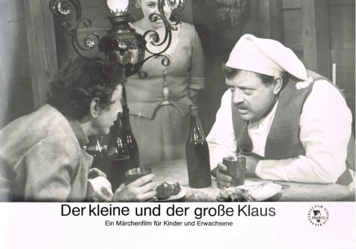 Malý a velký Klaus (1971) [TV film]