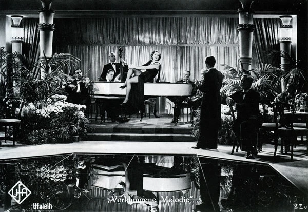 Dozněla melodie (1938)