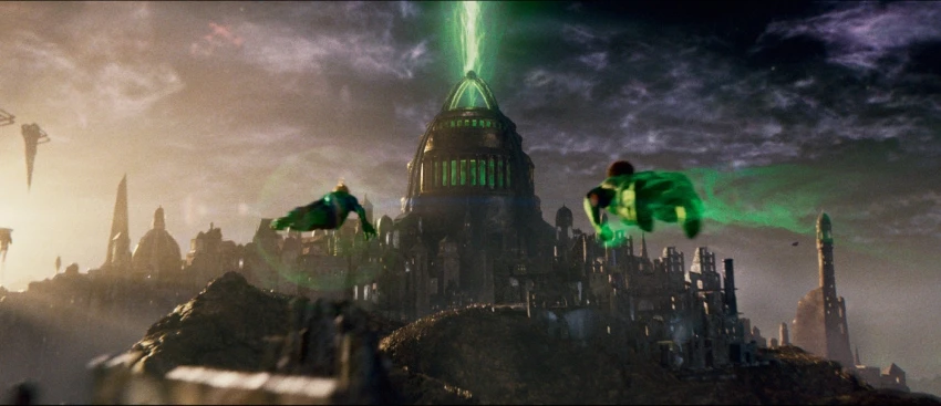 Green Lantern (2011)