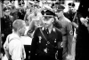 Heinrich Himmler na návšteve koncentračného tábora