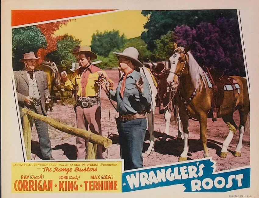 Wrangler's Roost (1941)