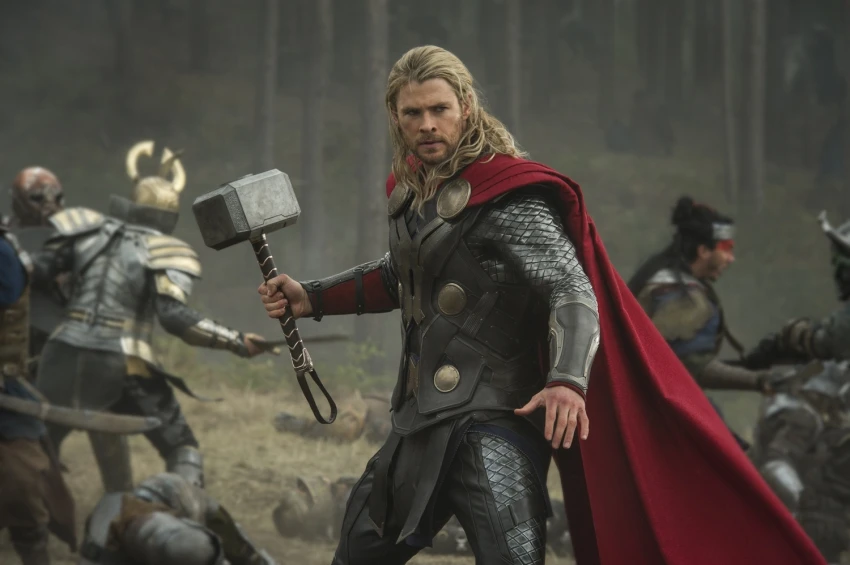 Thor: Temný svět (2013)