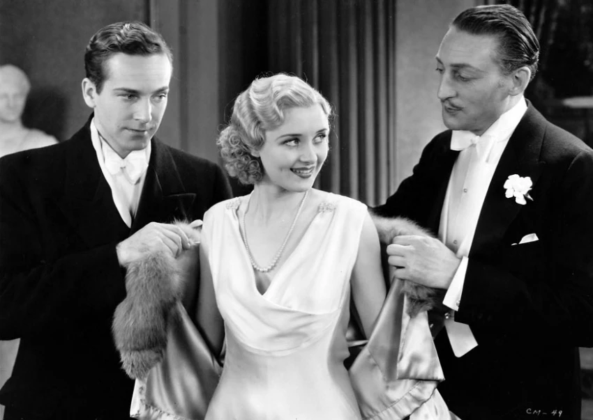 Beauty and the Boss (1932)