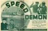 Speed Demon (1932)