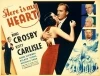 Here is My Heart (1934)