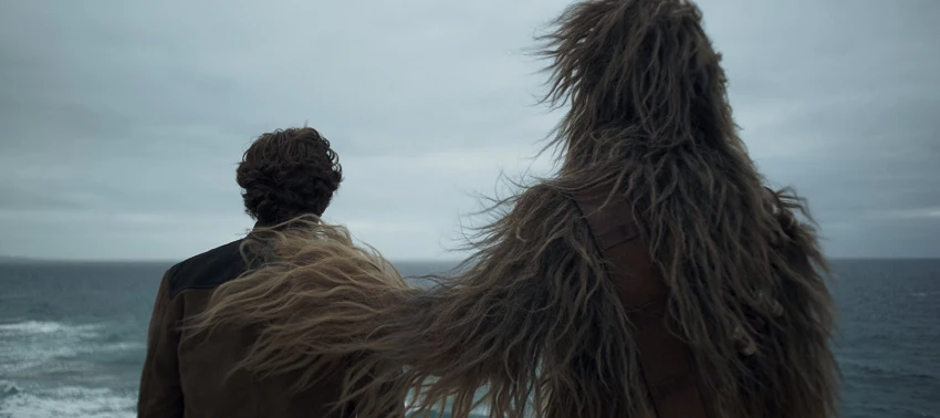 Solo: Star Wars Story (2018)