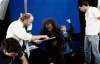 Ron Howard při natáčení trikové scény