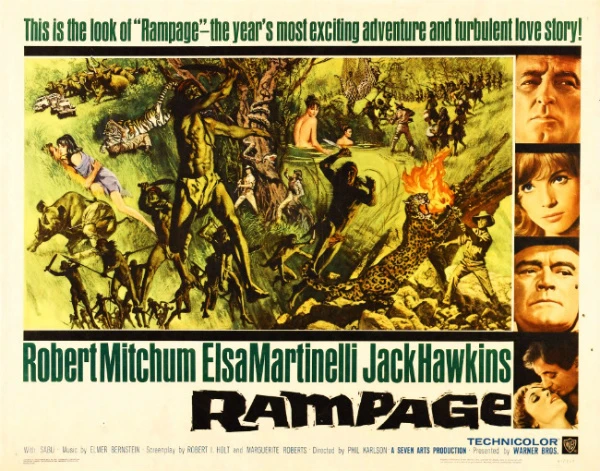 Rampage (1963)