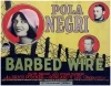 Barbed Wire (1927)