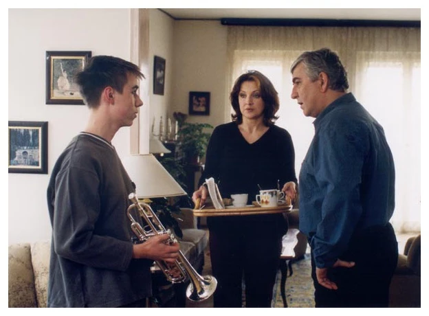 Borůvkový vrch (2002) [TV film]