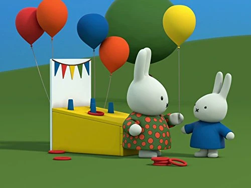 Miffy a její dobrodružství (2015) [TV seriál]