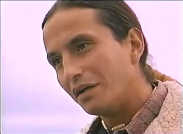 Vzpoura na Wounded Knee (1994) [TV film]