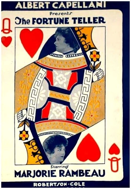 The Fortune Teller (1920)