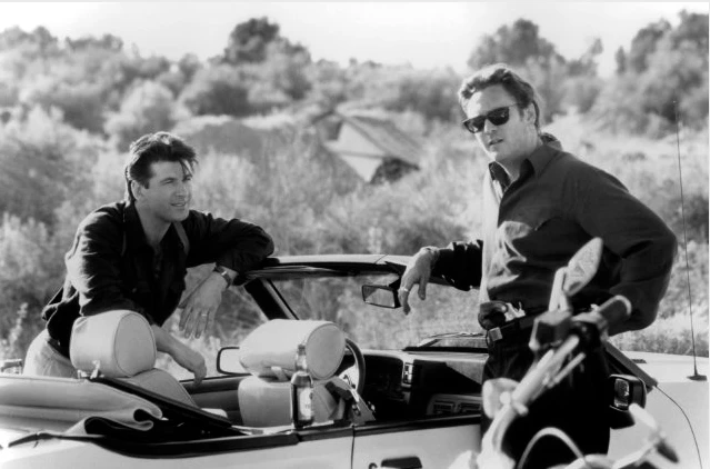 Alec Baldwin a Michael Madsen