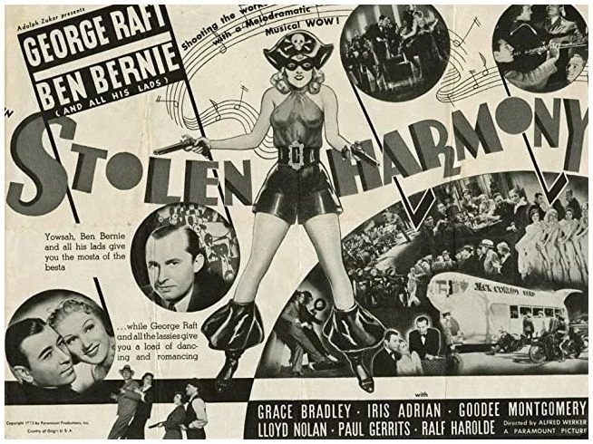 Stolen Harmony (1935)