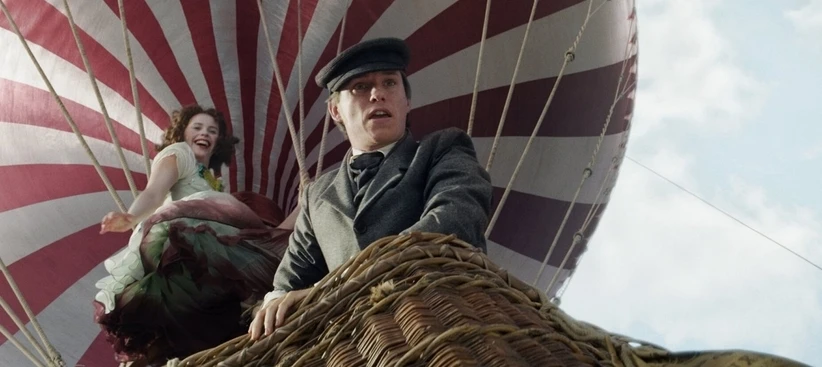 The Aeronauts (2019)