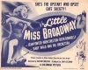 Little Miss Broadway (1947)