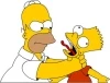 Simpsonovi: Příliš drsný pro TV (1998) [Video]