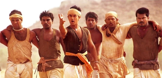 Lagaan (2001)