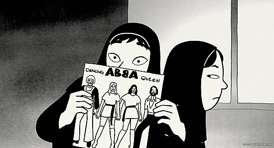 Persepolis (2007)