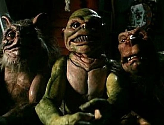 Ghoulies III: Ghoulies Go to College (1991) [Video]