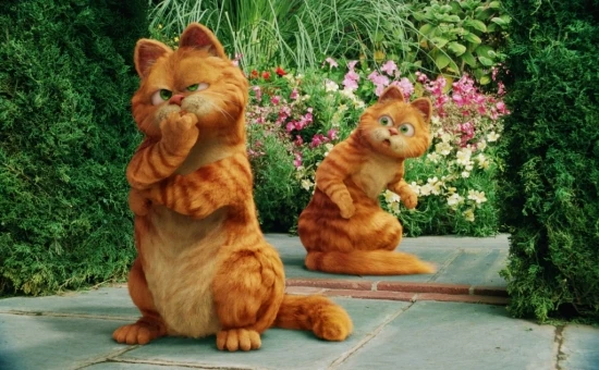 Garfield 2 (2006)