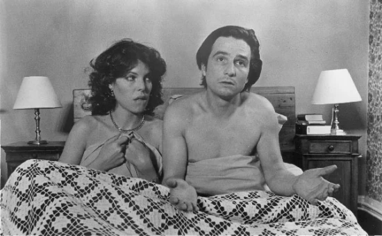 Láska na útěku (1979)
