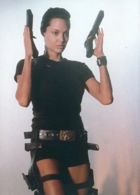 Lara Croft Tomb Raider: Kolébka života (2003)