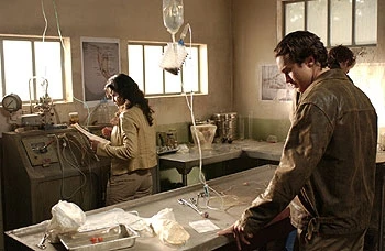Krutá rasa (2006)