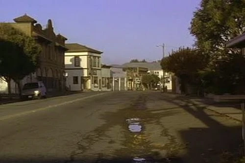 Městečko prokletých (1995)
