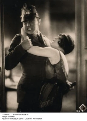 Asfalt (1929)