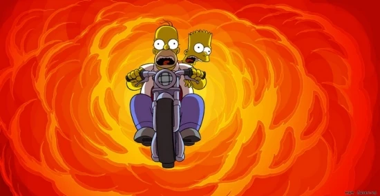 Simpsonovi ve filmu (2007)