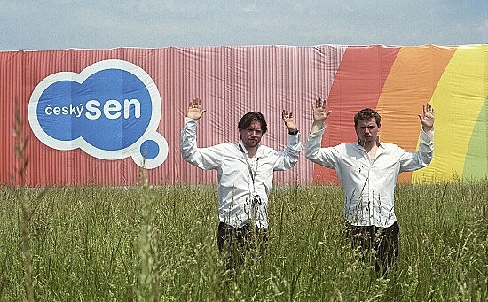 Český sen (2004)