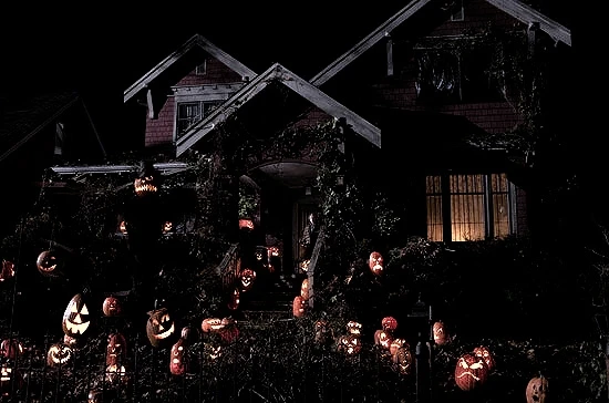 Halloweenská noc (2007)