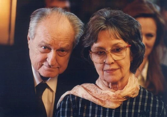 Jiří Krejčík Nina Divíšková