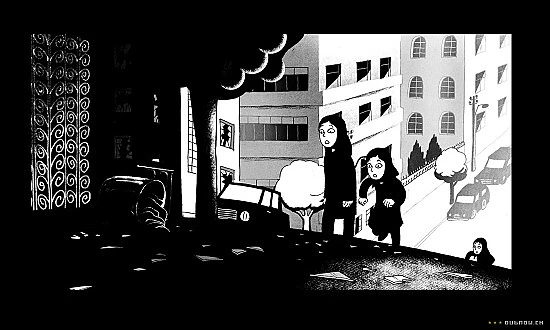 Persepolis (2007)