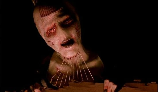 Hellraiser: Inferno (2000) [Video]