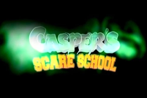 Casper - Strašidelná škola (2006) [TV film]